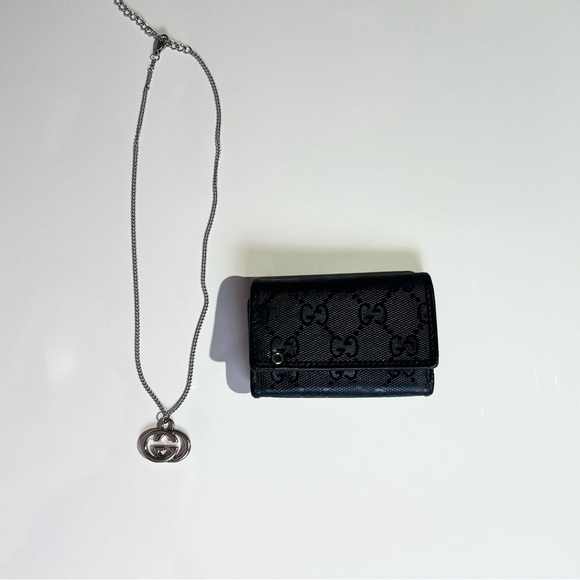 Gucci Key Case With Charm - Picture 2 of 7